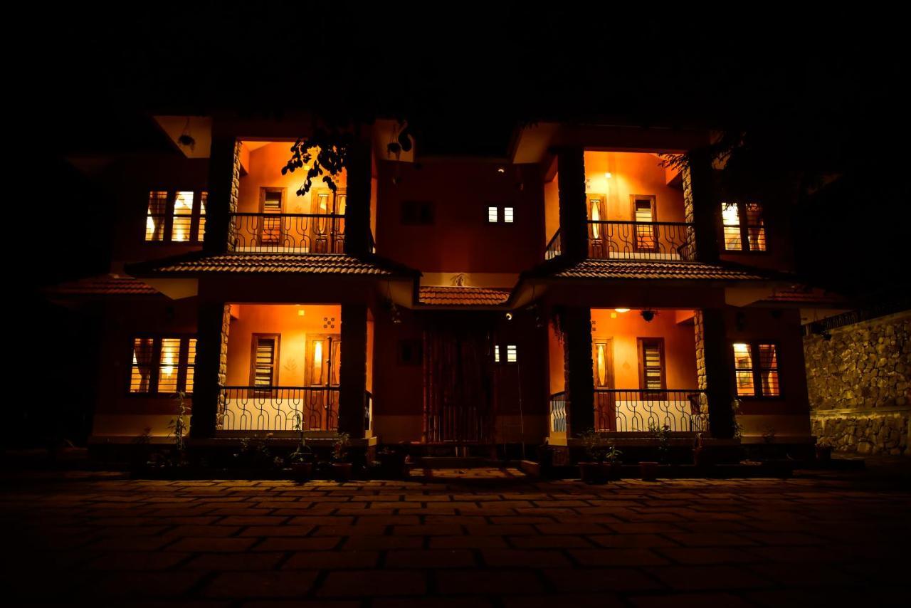 Apartmán Chembra Adobe Kalpatta Exteriér fotografie